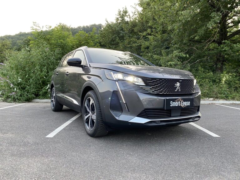 Peugeot 5008 GT Pack 130