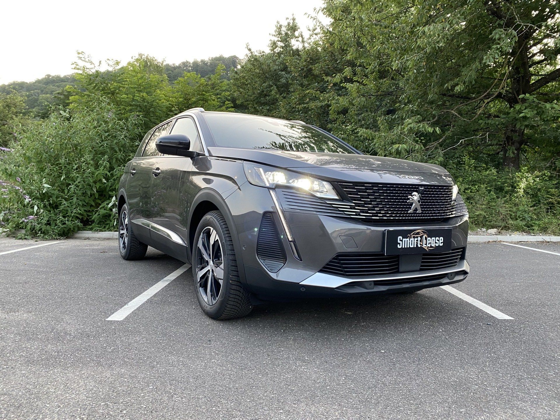 Peugeot 5008 GT Pack 130