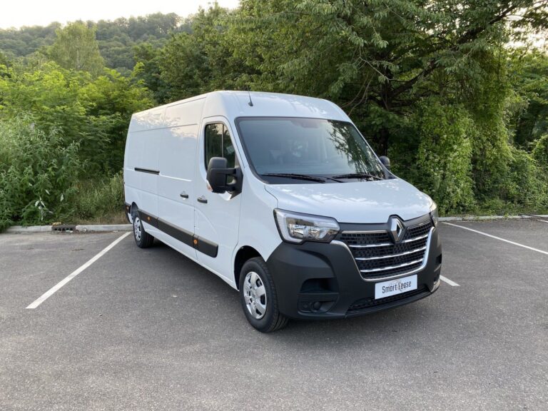 Renault Master L3 H2 180