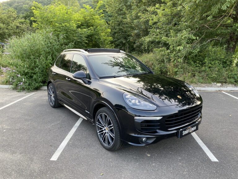 Porsche Cayenne Diesel Tiptronic S