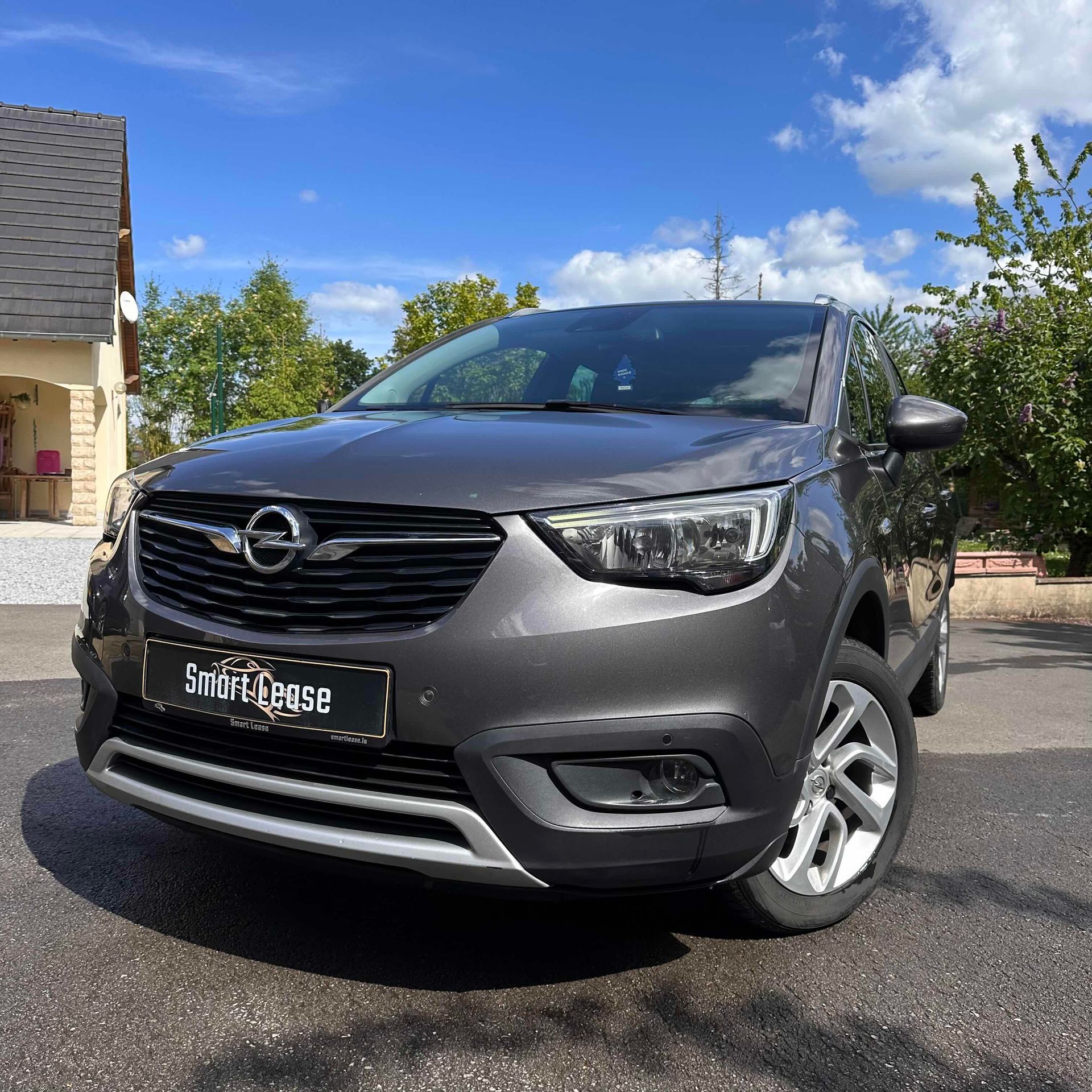 Opel Crossland X