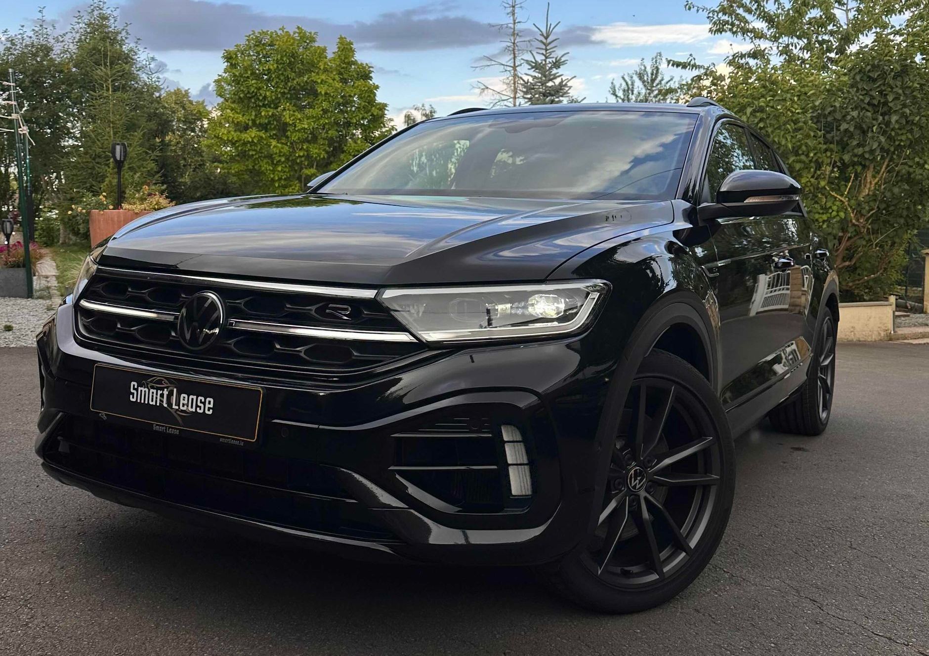 Volkswagen T Roc R