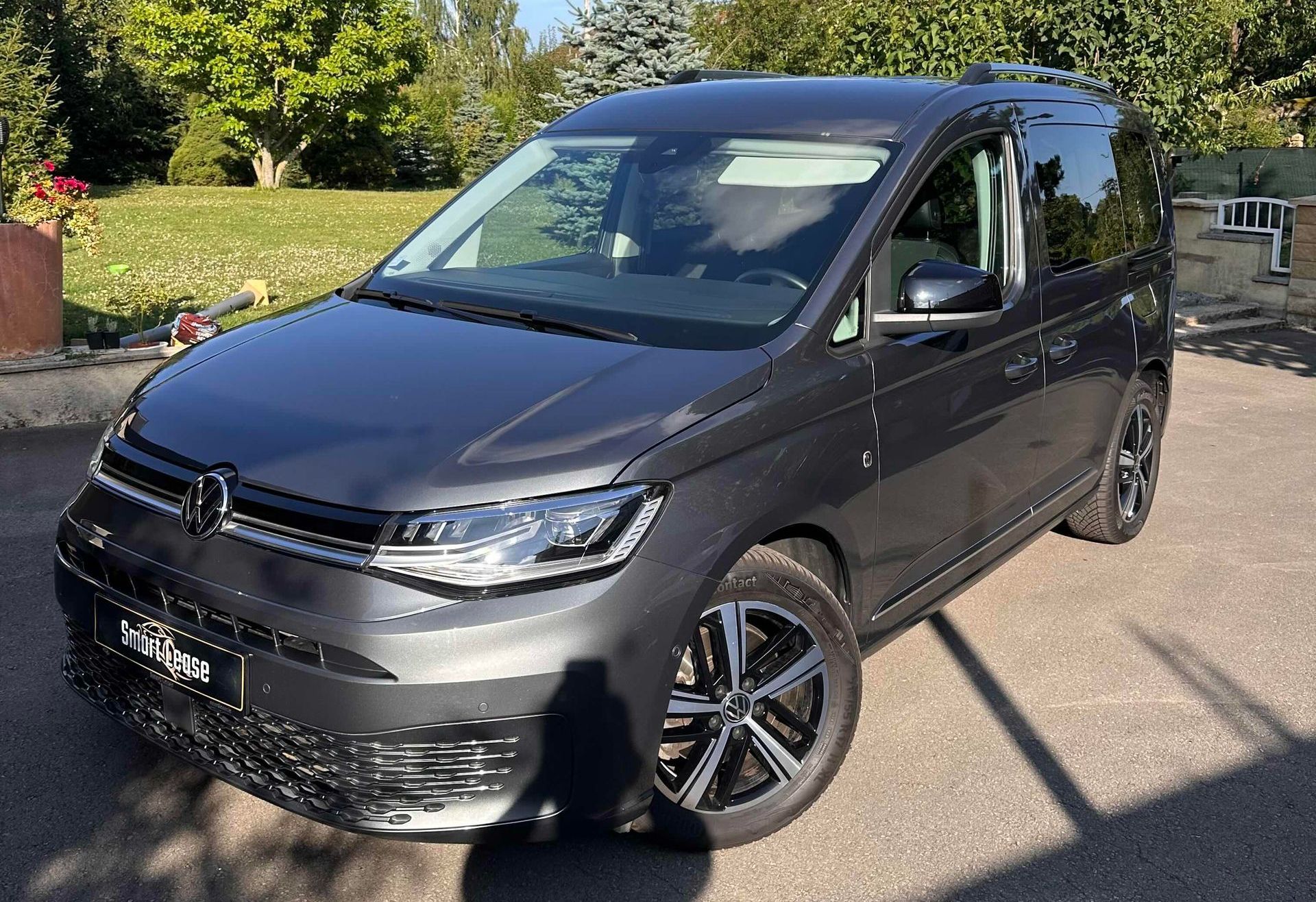 Volkswagen Caddy Style