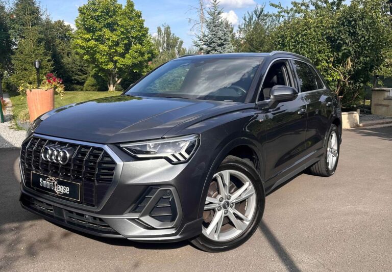Audi Q3 40 TDI S Line 200