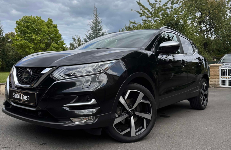 Nissan Qashqai Tekna+