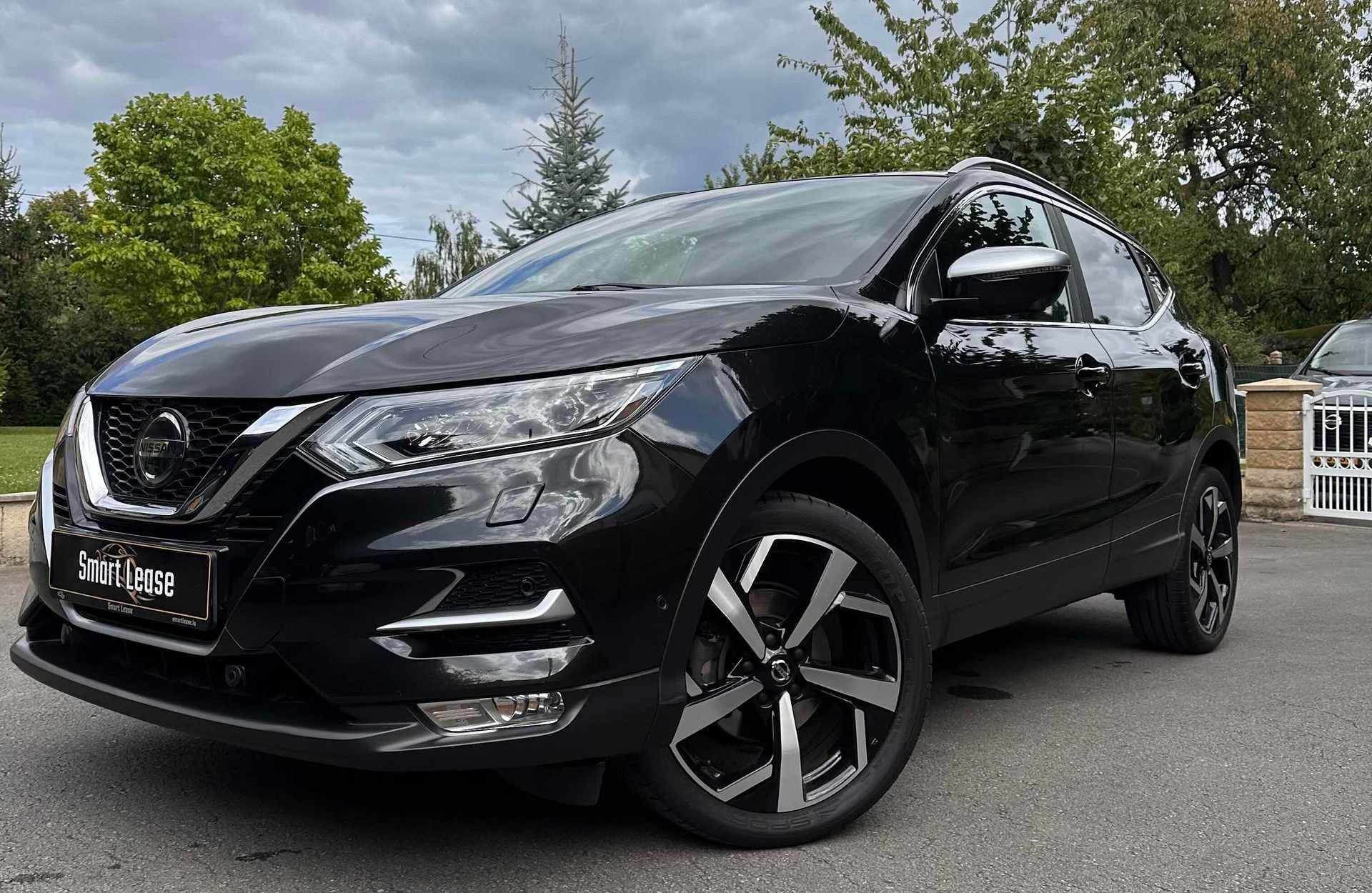 Nissan Qashqai Tekna+