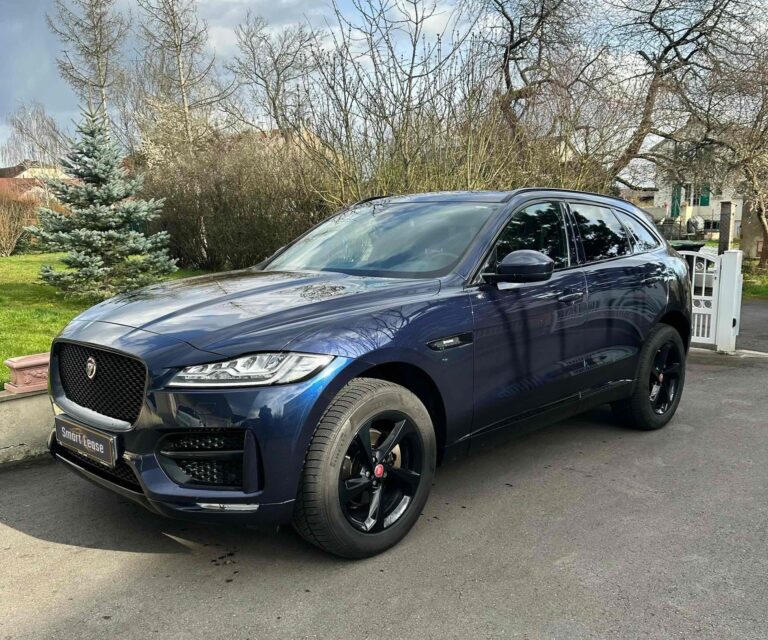 Jaguar F-Pace R Sport 180