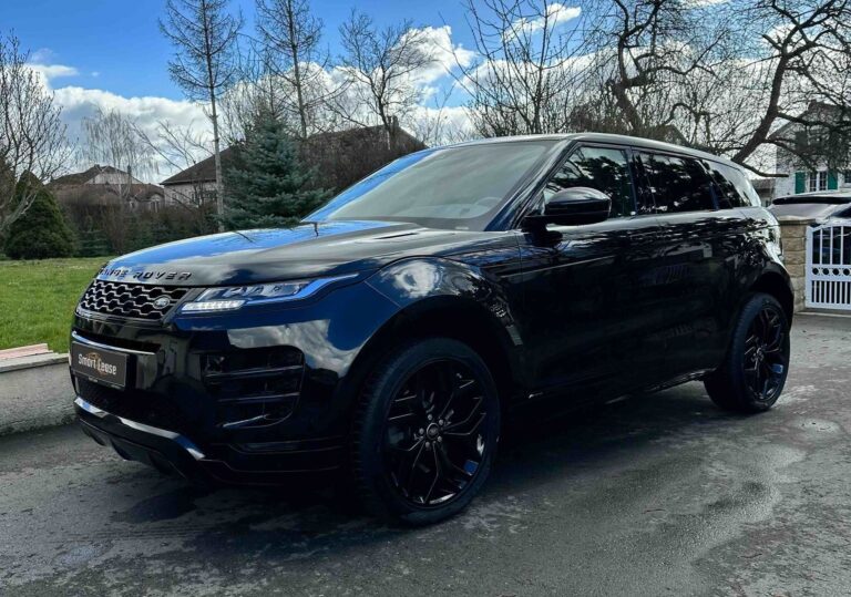 Land Rover Evoque R Design S