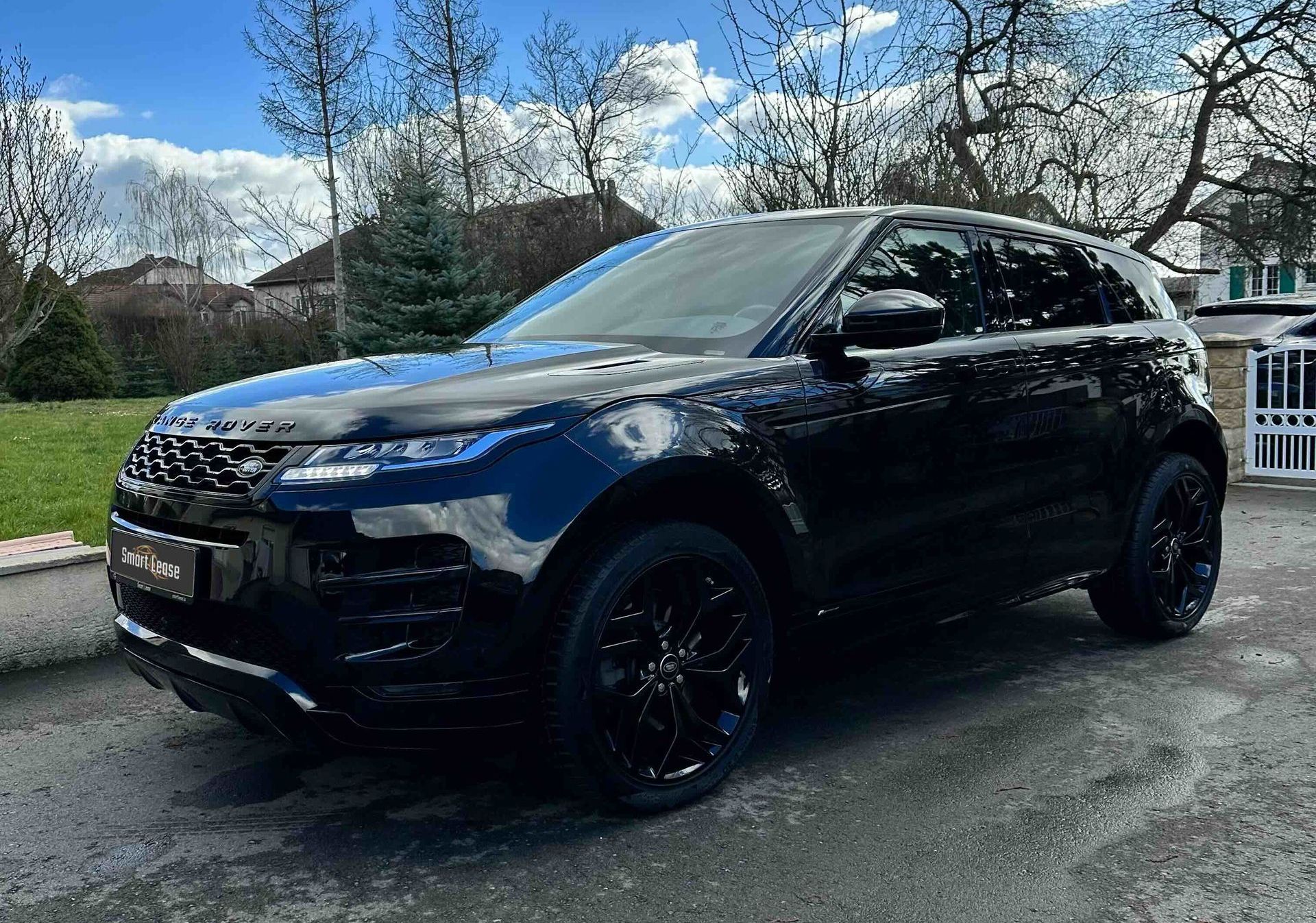 Land Rover Evoque R Design S