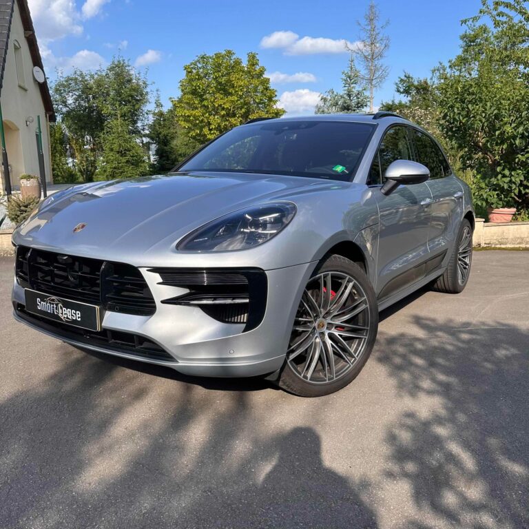 Porsche Macan GTS