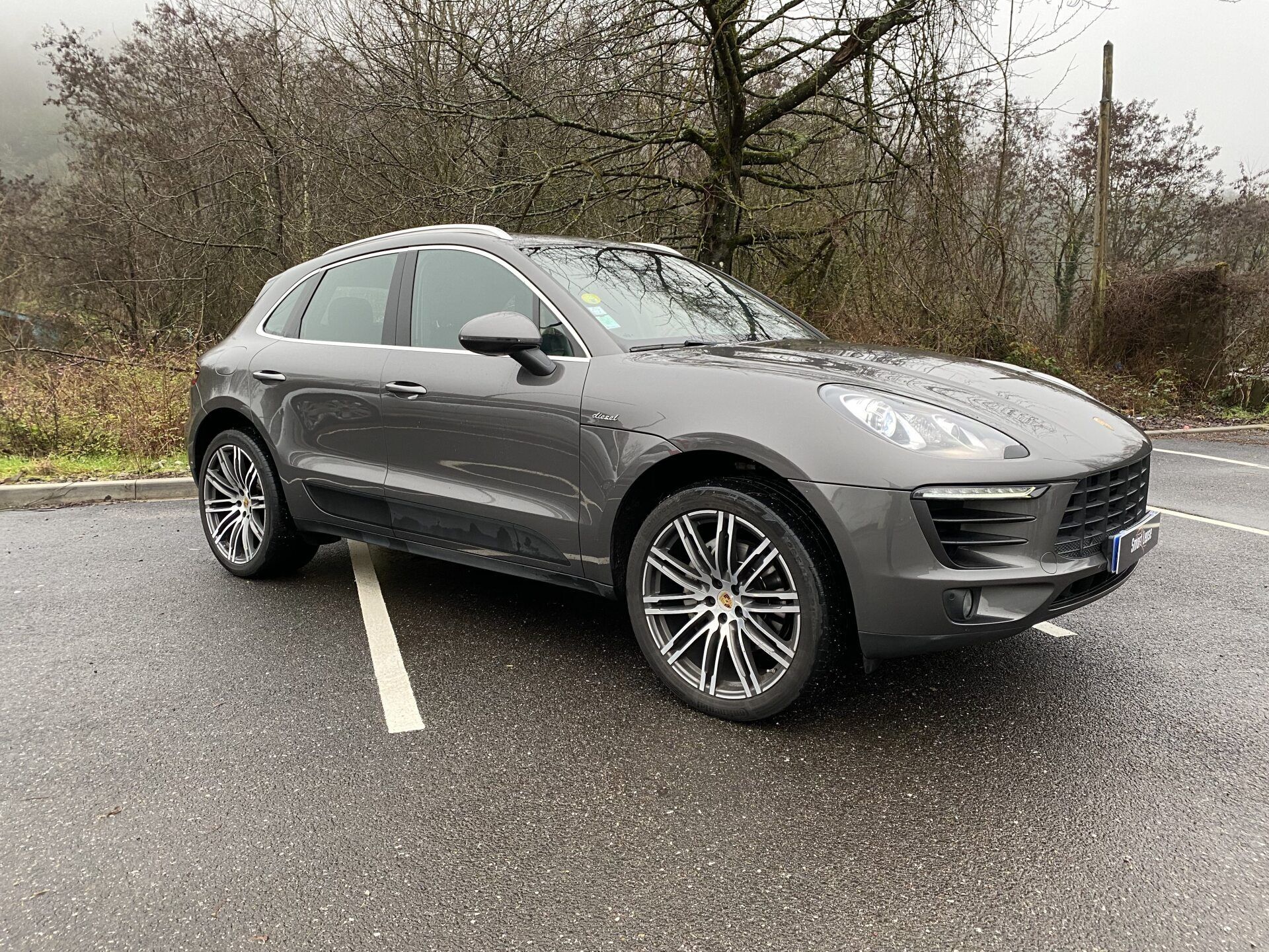 Porsche Macan S Diesel