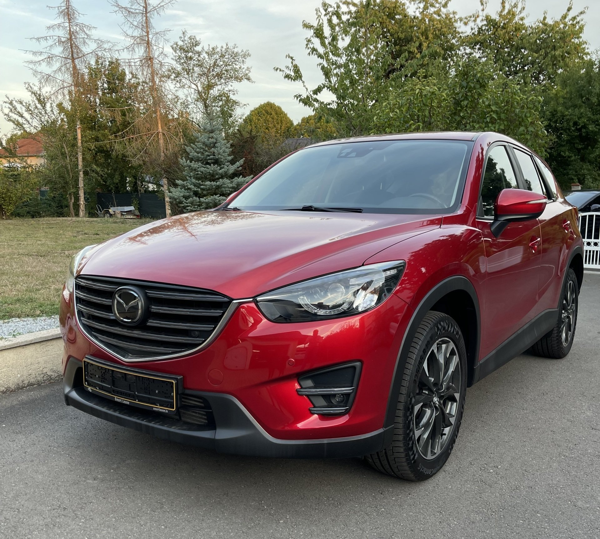 Mazda CX-5 175 AWD SportLine