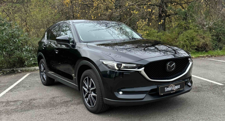 Mazda CX-5 175 AWD Sportline