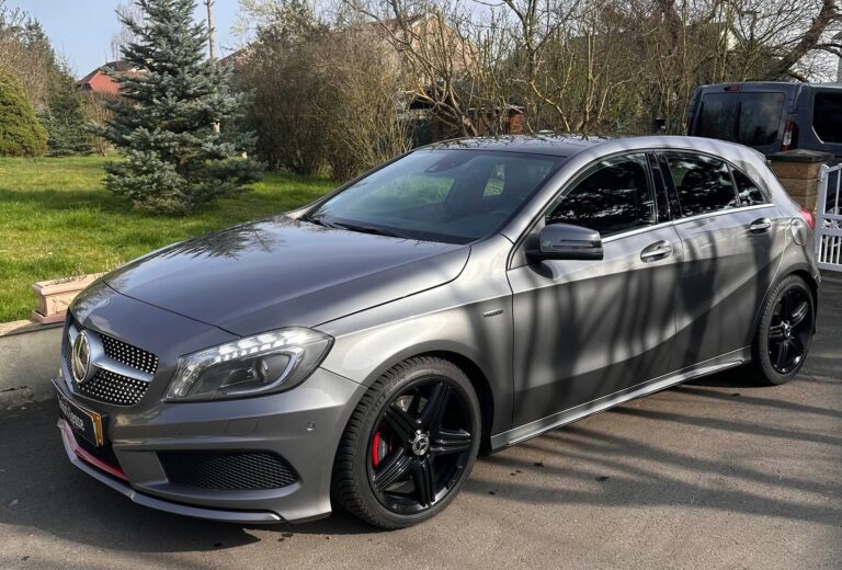Mercedes Class A250