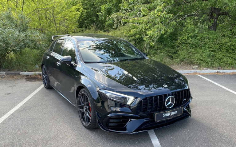 Mercedes Classe A45S