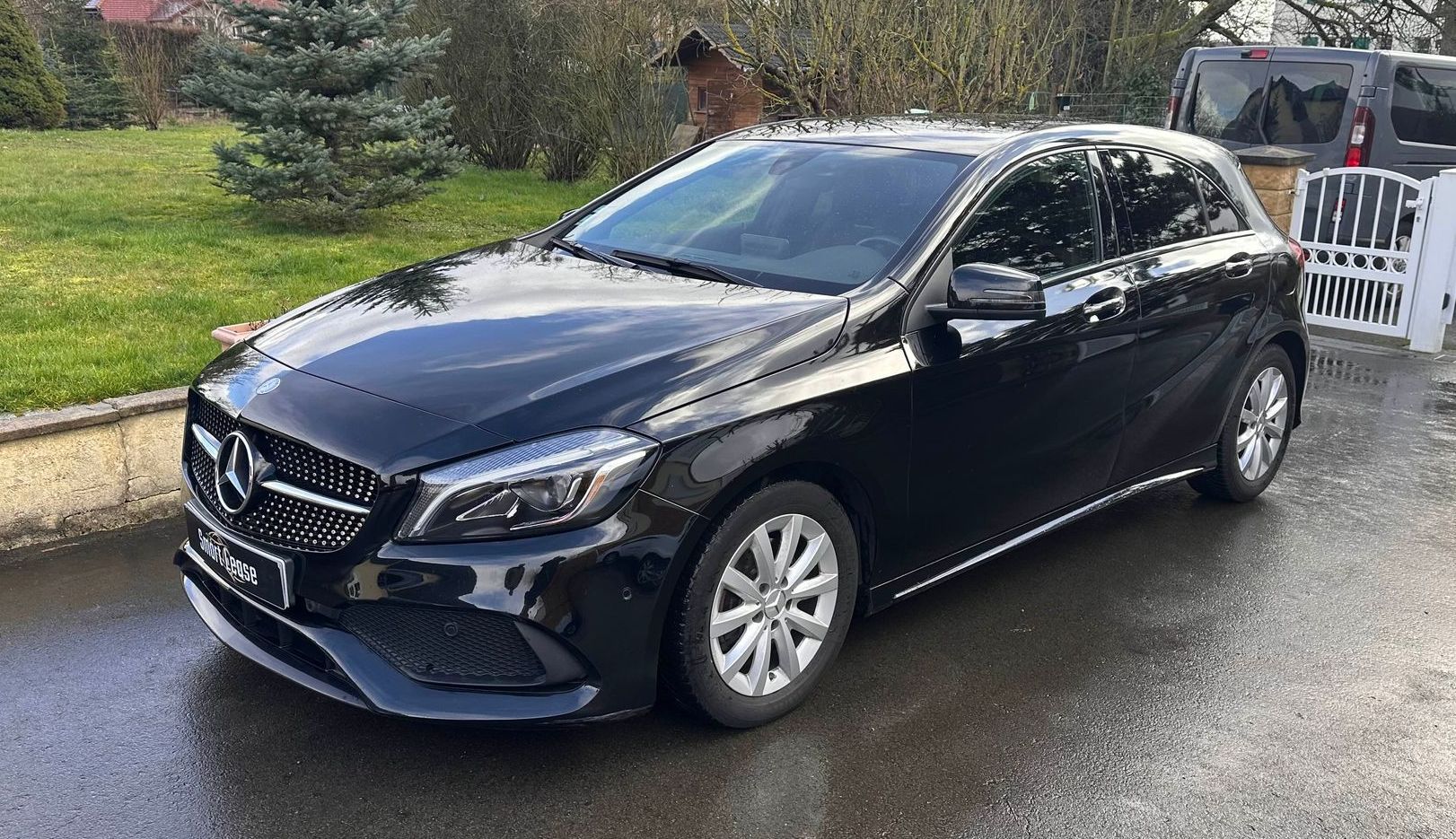 Mercedes Class A200D