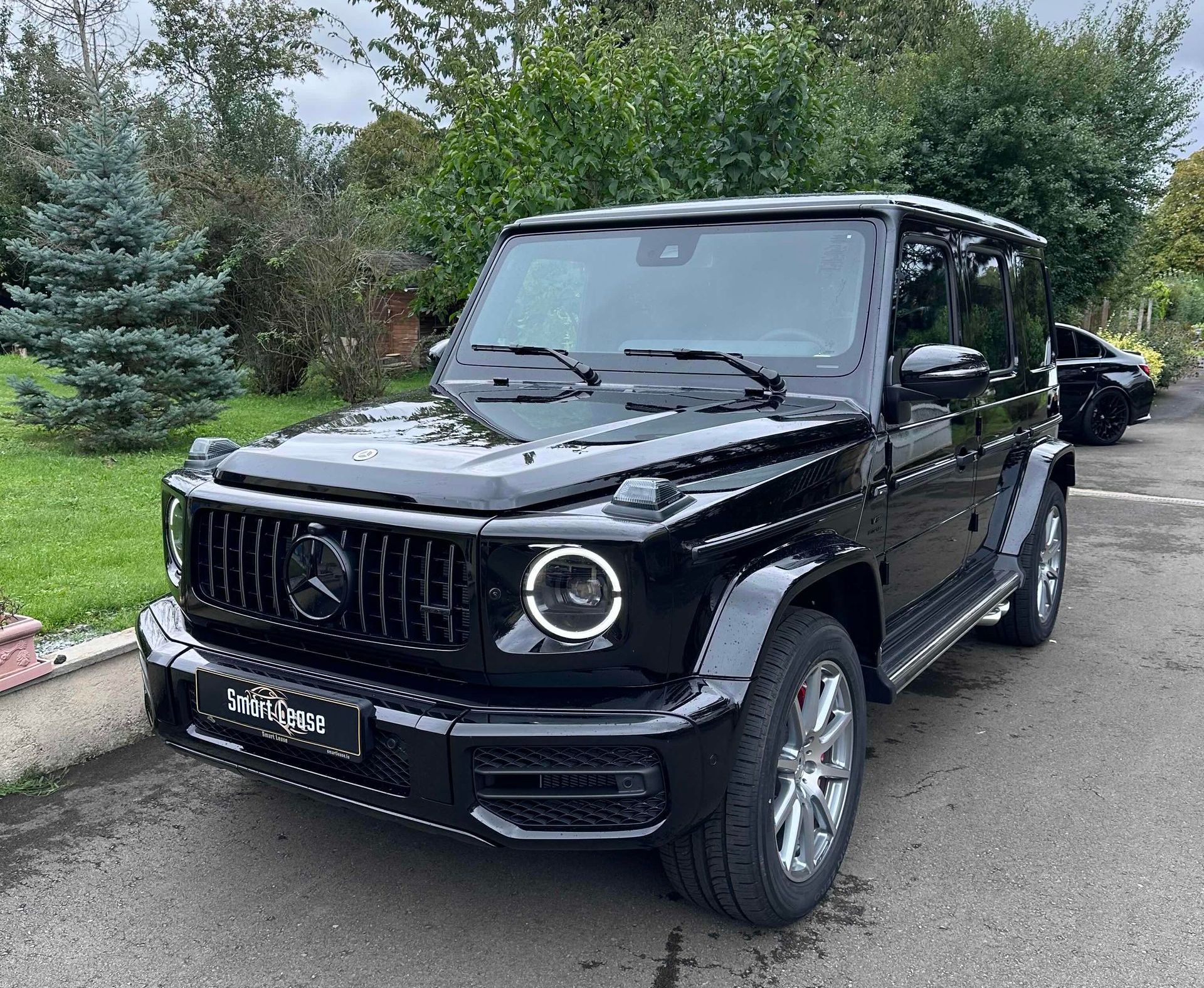 Mercedes G63 AMG