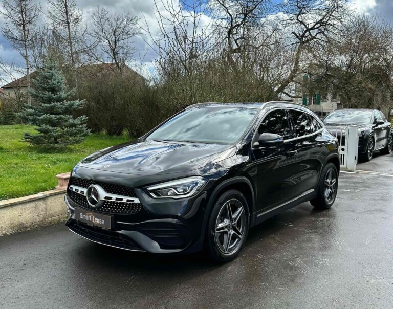 Mercedes GLA 250 AMG 4M