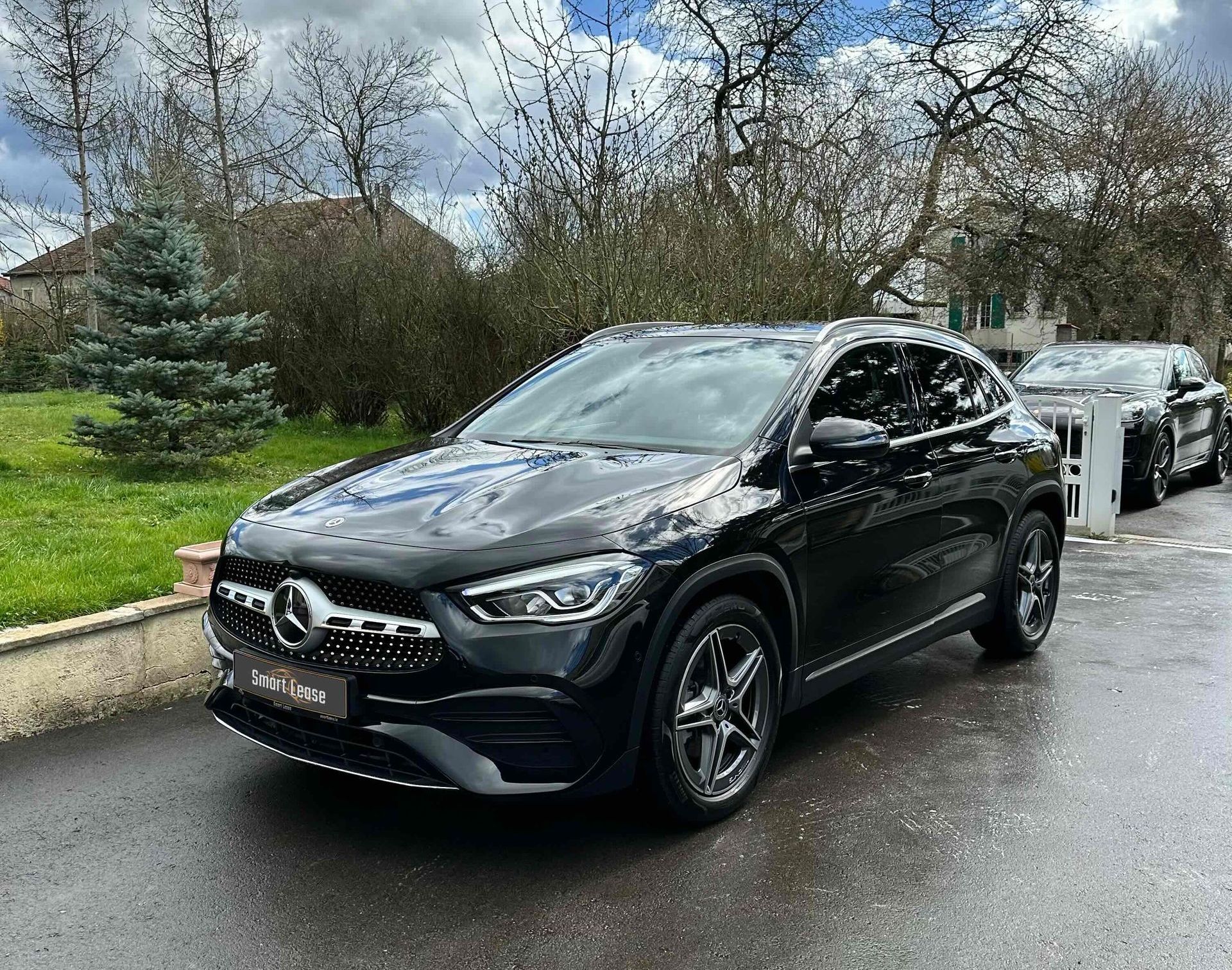 Mercedes GLA 250 AMG 4M