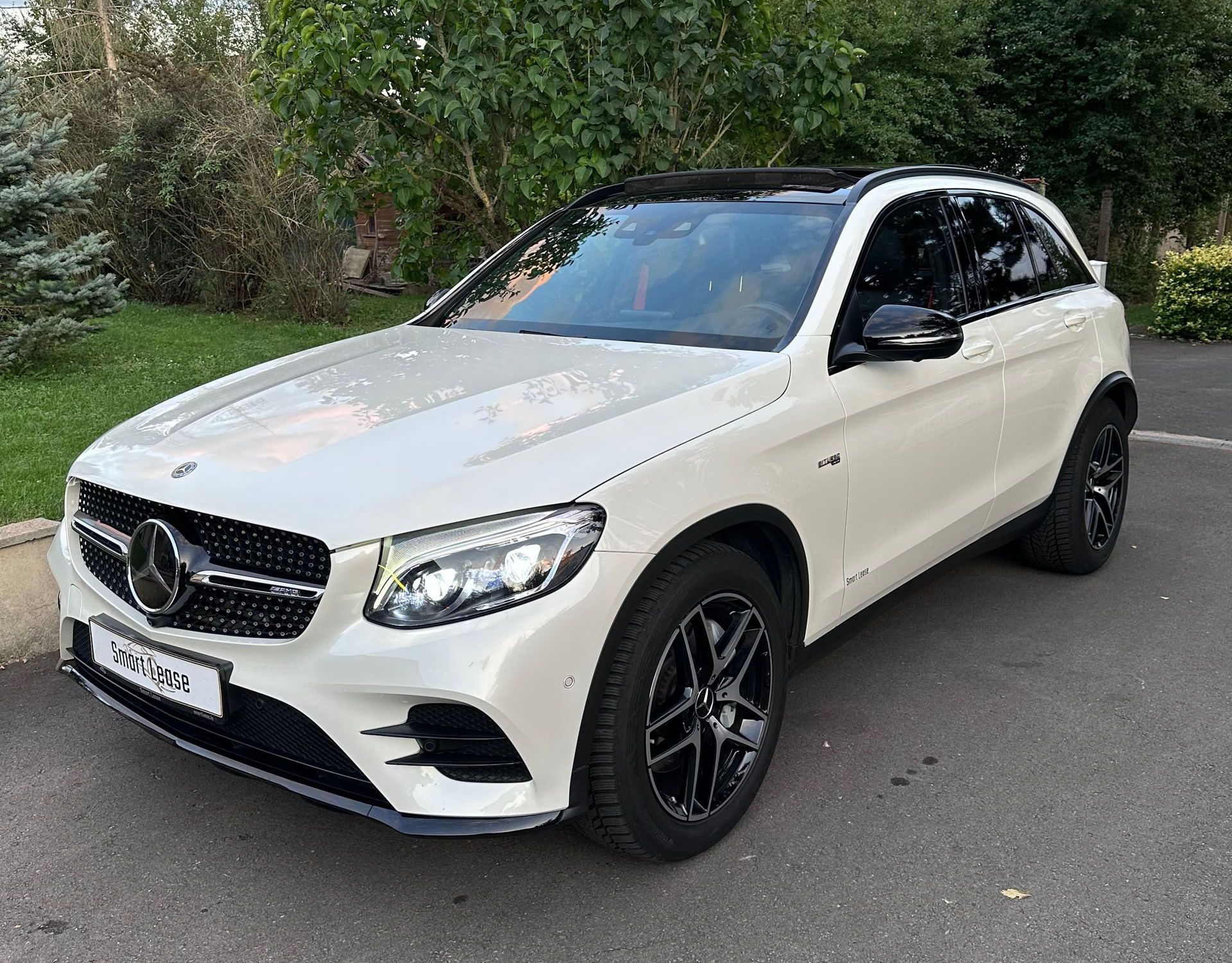 Mercedes GLC43 AMG