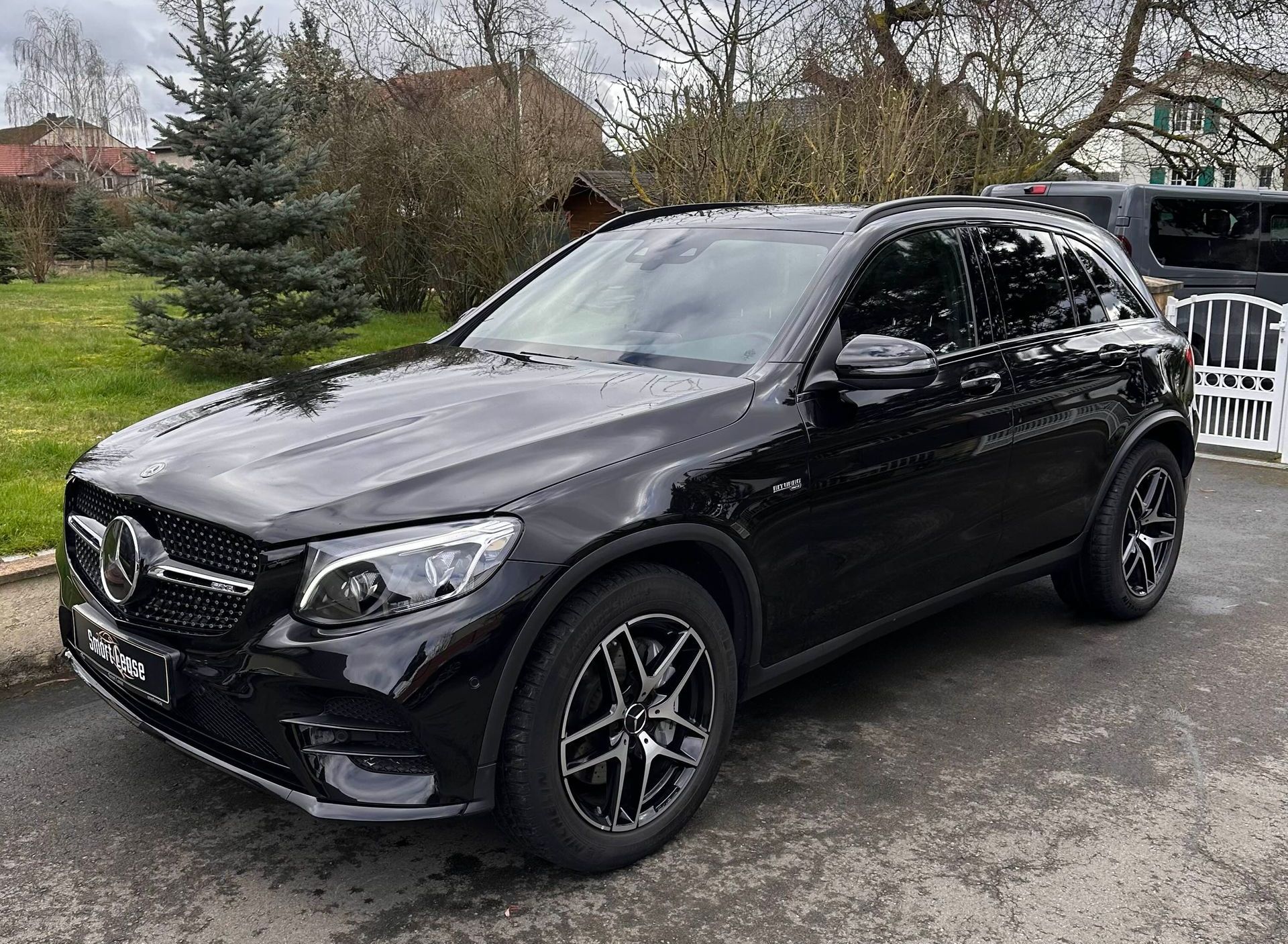 Mercedes GLC 43 AMG