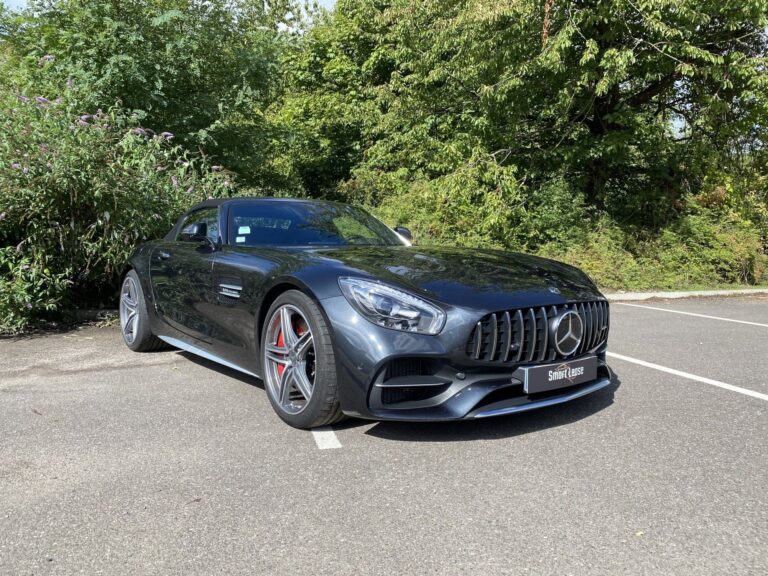 Mercedes AMG GT