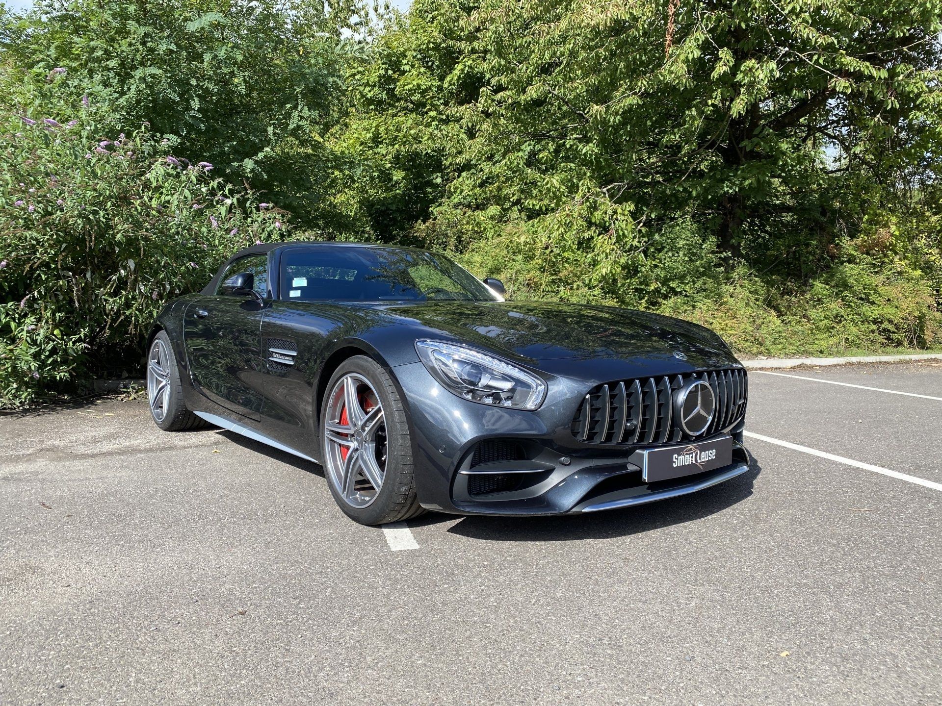 Mercedes AMG GT