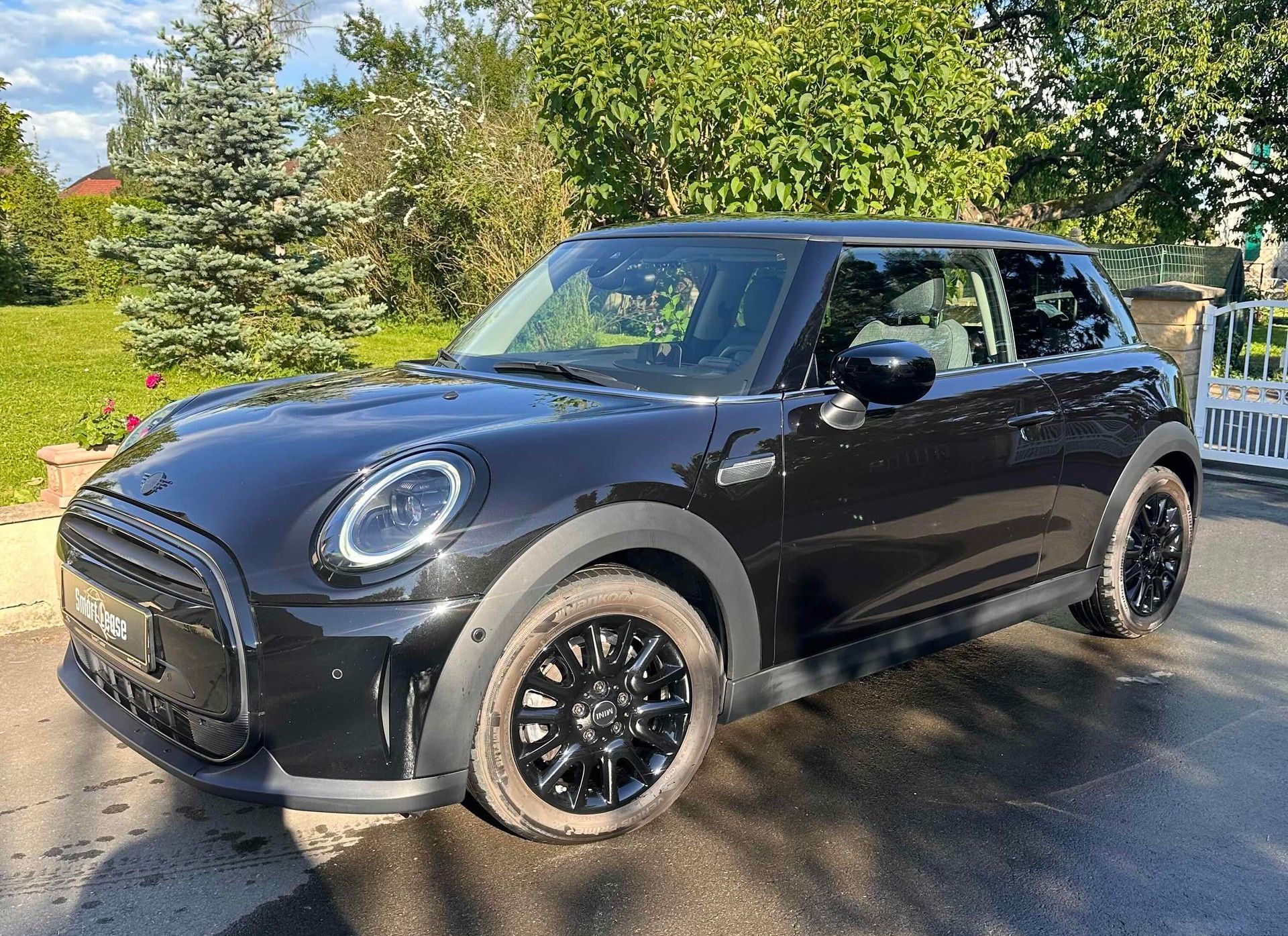 Mini Cooper 3p