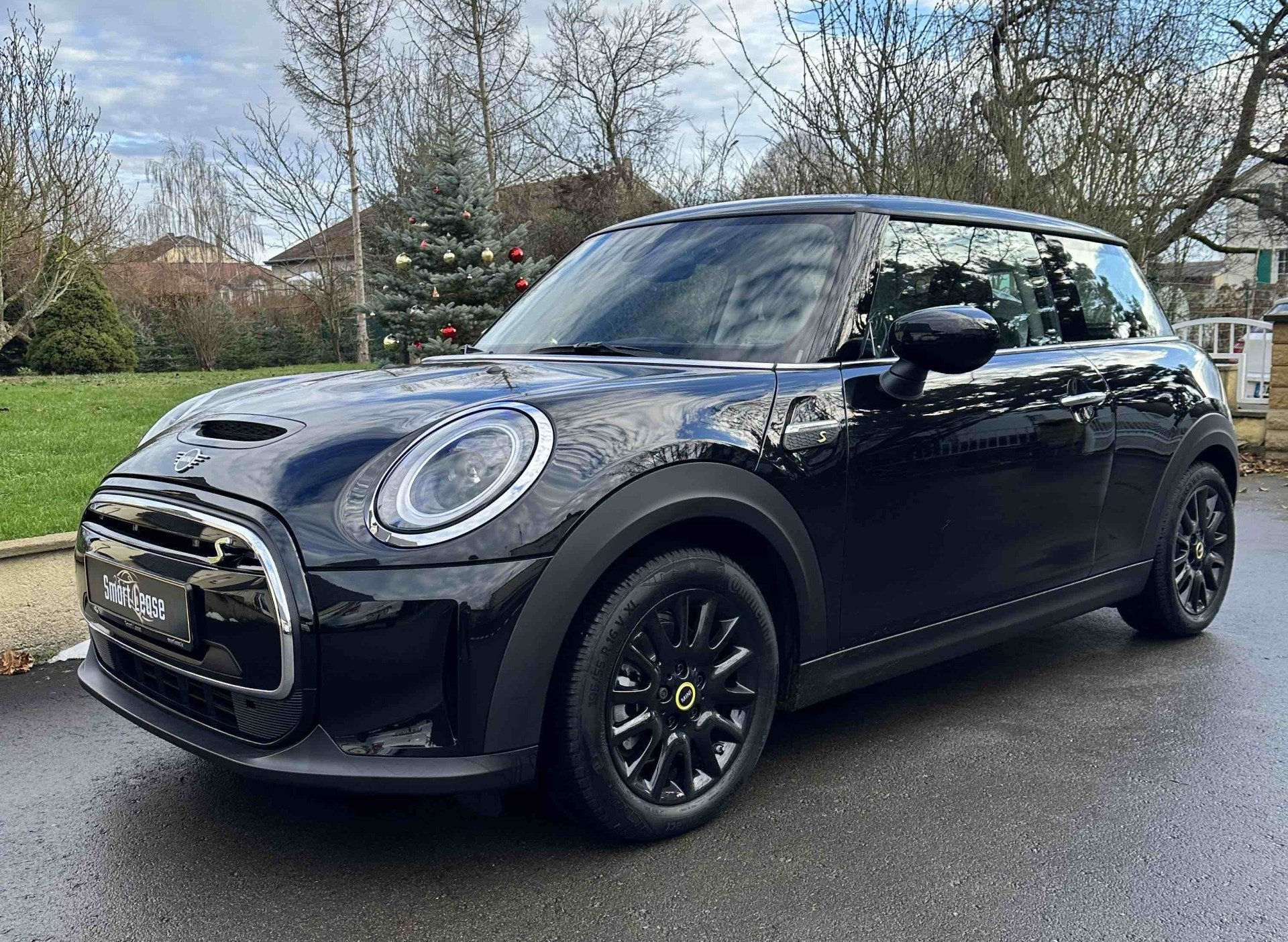 Mini Cooper SE