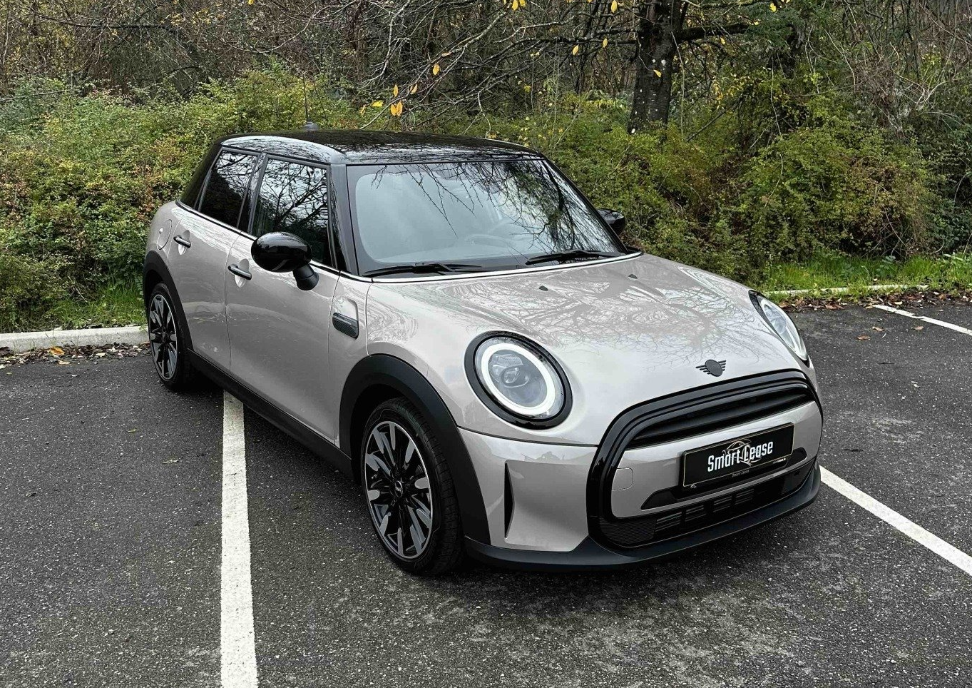 Mini Cooper F55