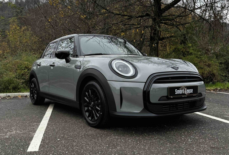 Mini Cooper F55