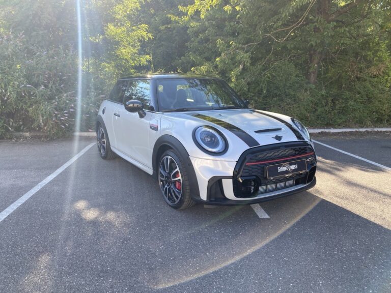 Mini Cooper JCW 231