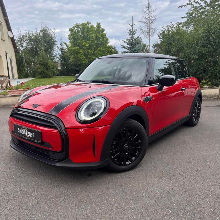 Mini Cooper 3p