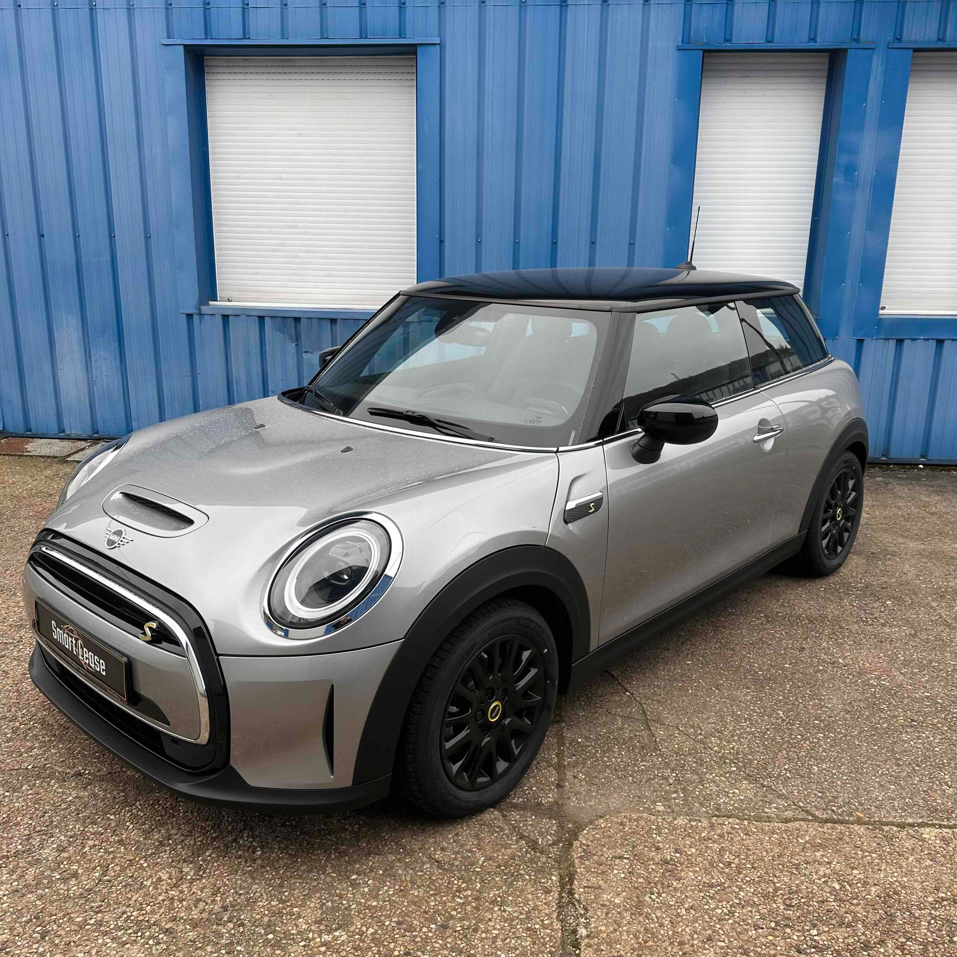 Mini Cooper SE