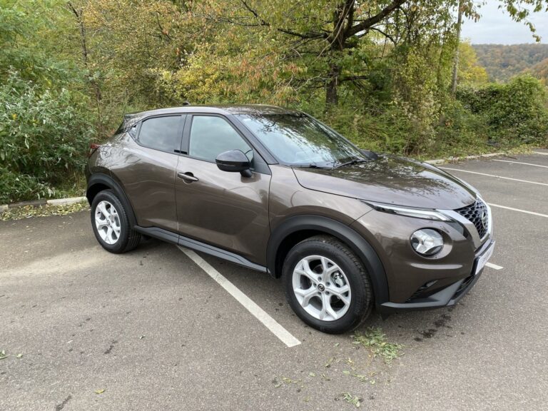 Nissan Juke 1.0 7DCT 114