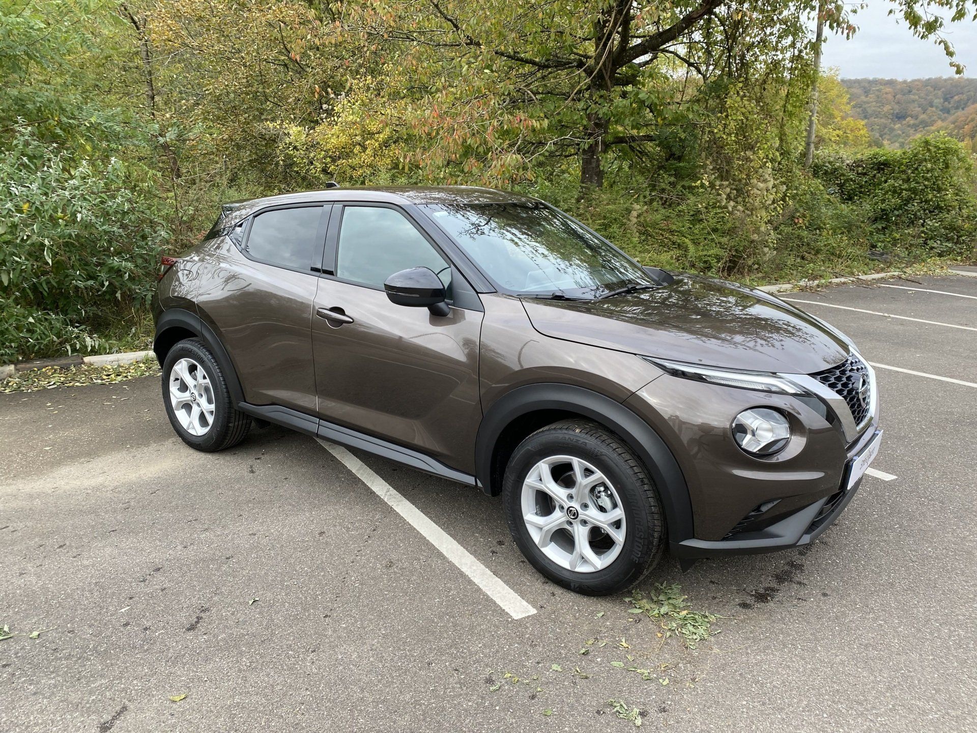 Nissan Juke 1.0 7DCT 114