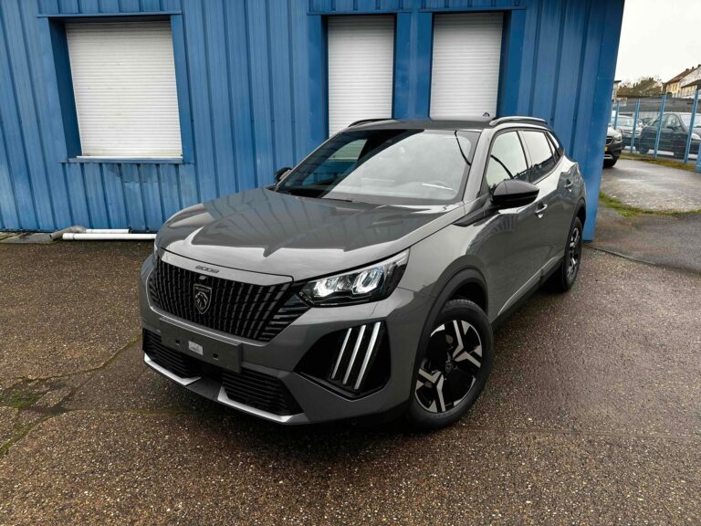 Peugeot 2008 Allure