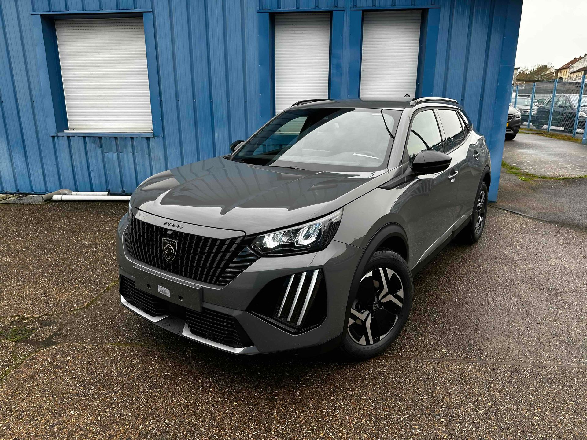 Peugeot 2008 Allure