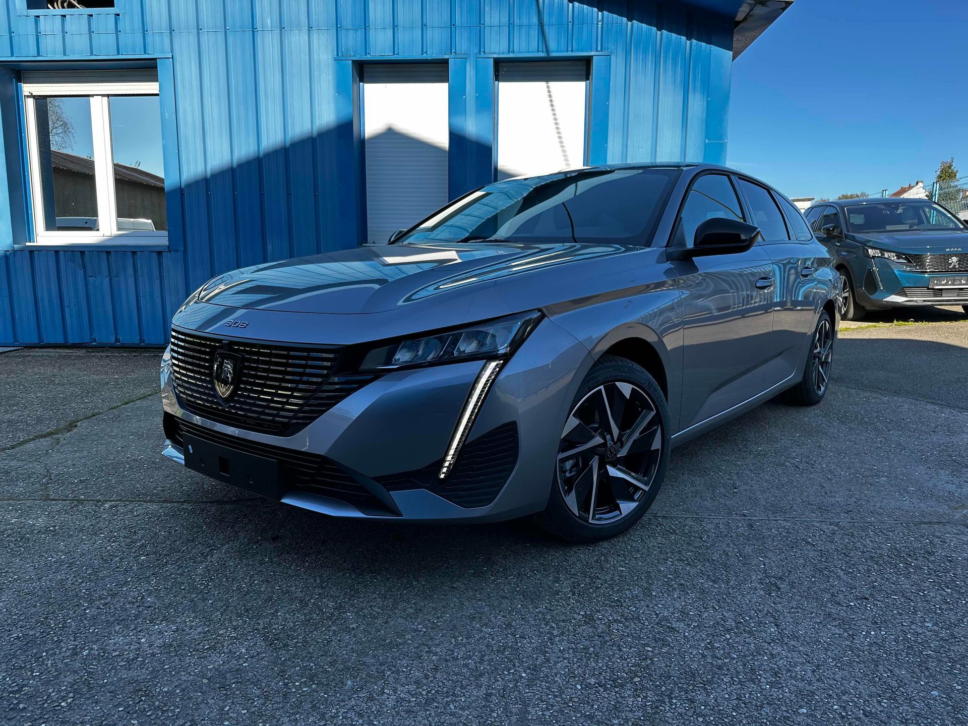 Peugeot 308 III SW BlueHDi