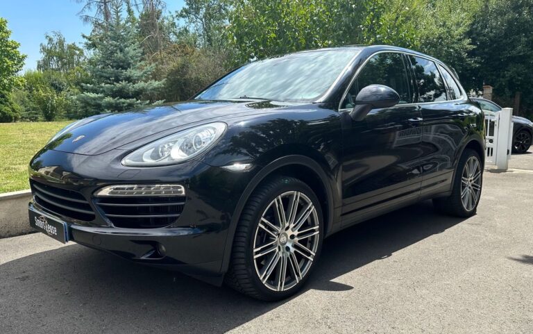 Porsche Cayenne Diesel V6