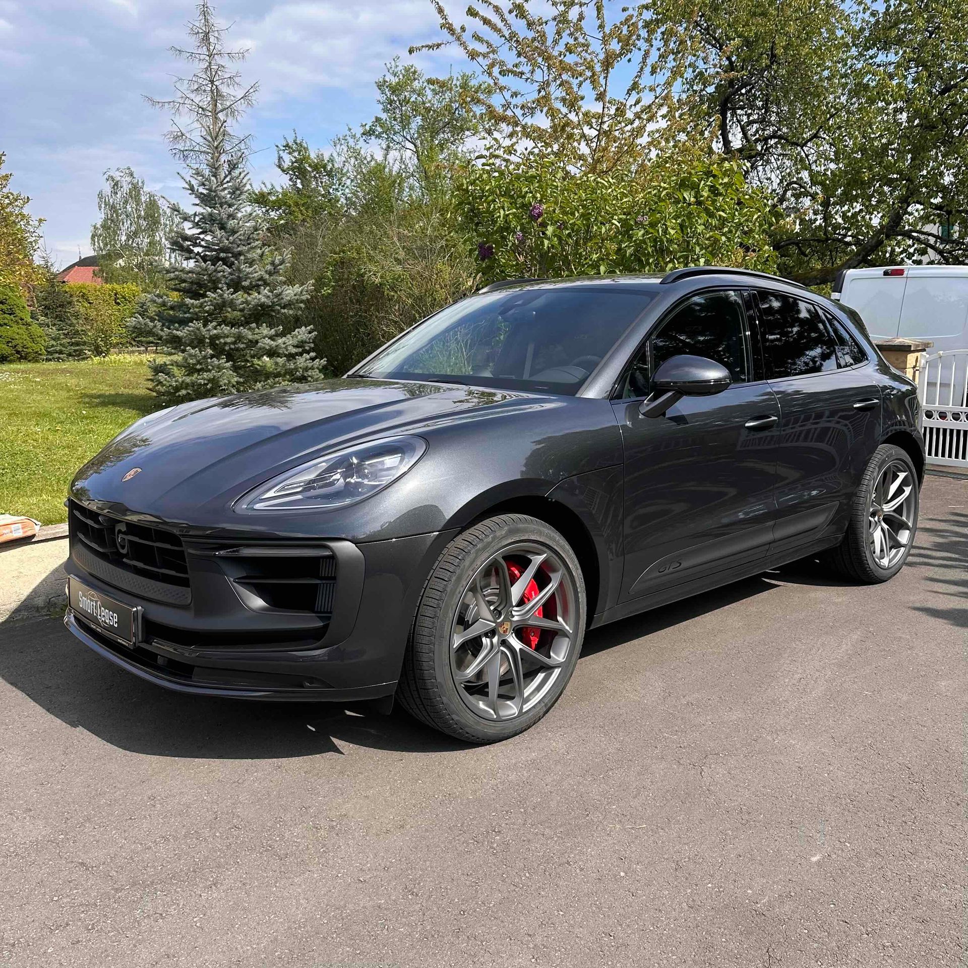 Porsche Macan GTS