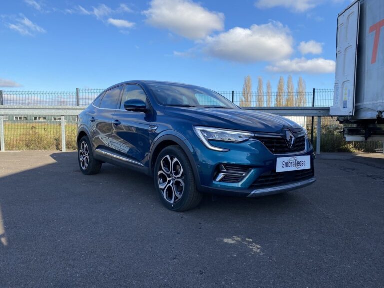 Renault Arkana Intens 140