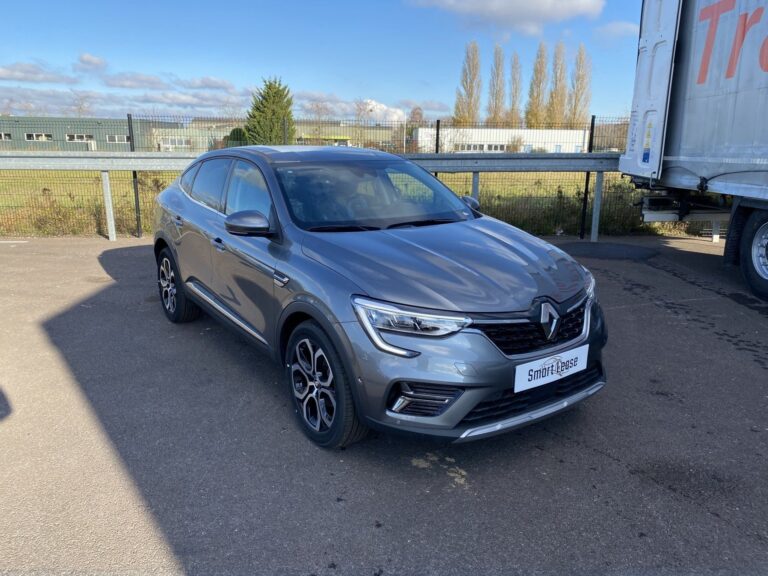 Renault Arkana Intens 140