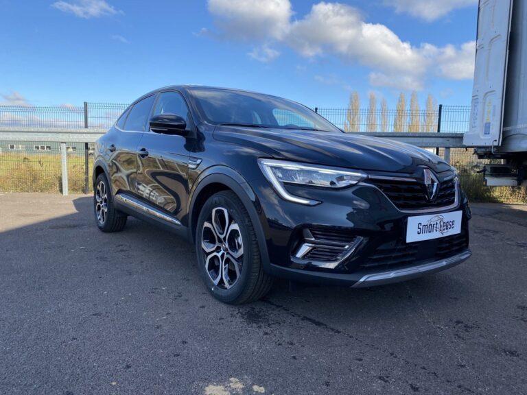Renault Arkana Intens E-Tech 145
