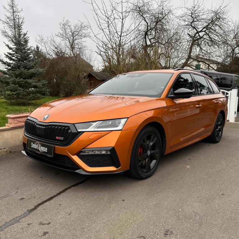 Skoda Octavia RS
