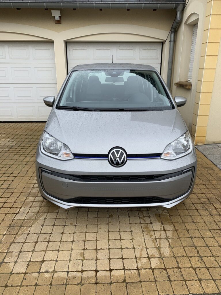 Volkswagen e-up