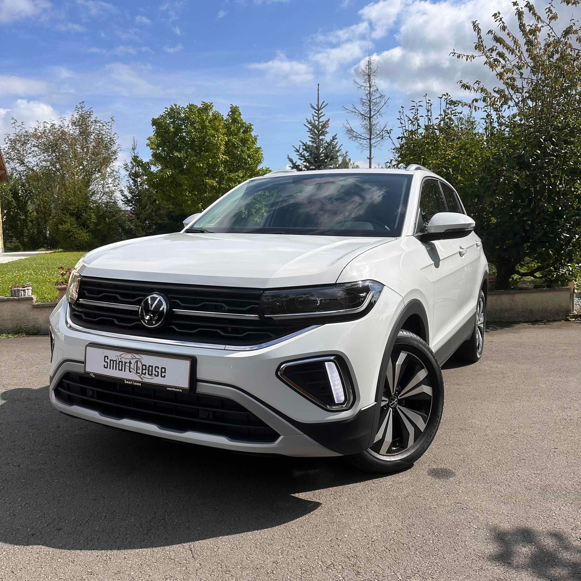 Volkswagen T-Cross Style