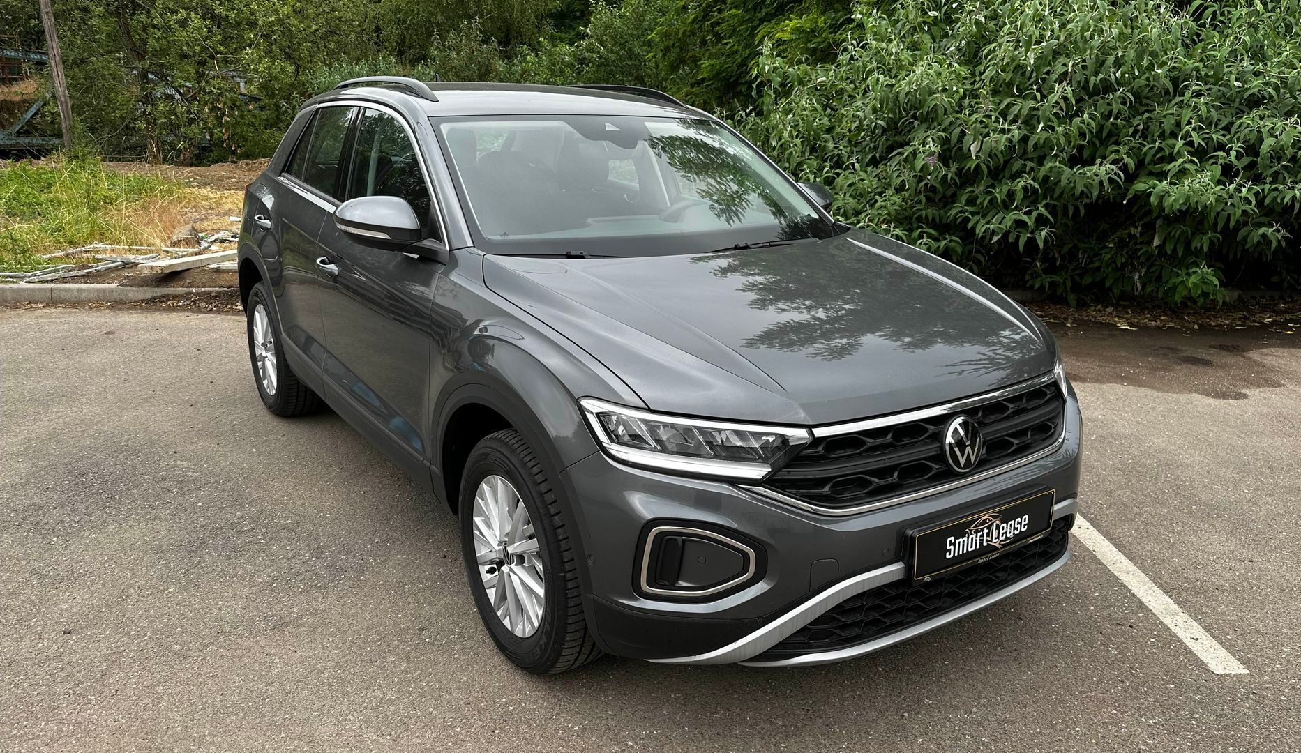 Volkswagen T Roc